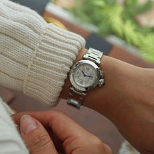 Load image into Gallery viewer, Cartier Mini Miss Pasha Watch Stainless Steel 27mm
