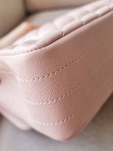 Load image into Gallery viewer, Chanel 17C Baby Pink Rectangular Mini Gold Hardware