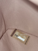 Load image into Gallery viewer, Chanel 17C Baby Pink Rectangular Mini Gold Hardware