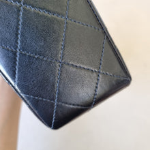 Load image into Gallery viewer, Chanel Small Classic Flap Black Lambskin 24k Gold