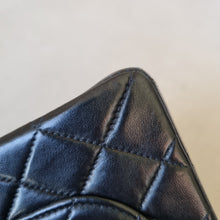 Load image into Gallery viewer, Chanel Small Classic Flap Black Lambskin 24k Gold