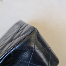 Load image into Gallery viewer, Chanel Small Classic Flap Black Lambskin 24k Gold