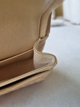 Load image into Gallery viewer, Chanel Classic Beige Medium Flap Caviar Gold Hardware