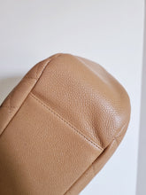 Load image into Gallery viewer, Chanel Jennie Hobo Dark Beige Caramel Caviar 24k Gold
