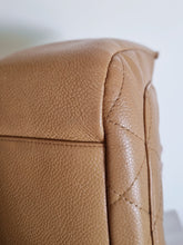 Load image into Gallery viewer, Chanel Jennie Hobo Dark Beige Caramel Caviar 24k Gold