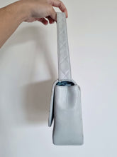 Load image into Gallery viewer, Chanel Vintage Baby Blue Mini Kelly Bag 24k Gold