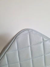 Load image into Gallery viewer, Chanel Vintage Baby Blue Mini Kelly Bag 24k Gold