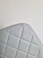 Load image into Gallery viewer, Chanel Vintage Baby Blue Mini Kelly Bag 24k Gold