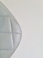 Load image into Gallery viewer, Chanel Vintage Baby Blue Mini Kelly Bag 24k Gold