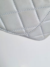 Load image into Gallery viewer, Chanel Vintage Baby Blue Mini Kelly Bag 24k Gold
