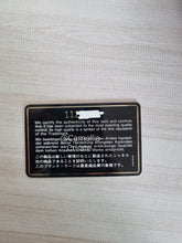 Load image into Gallery viewer, Chanel Medium Navy Vintage Flap 24k Gold