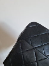 Load image into Gallery viewer, Chanel Classic Small Flap Black Lambskin 24k Gold