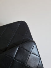 Load image into Gallery viewer, Chanel Classic Small Flap Black Lambskin 24k Gold