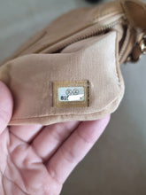 Load image into Gallery viewer, Chanel Pochette Jennie Shoulder Bag Dark Beige Caviar 24k Gold