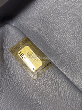 Load image into Gallery viewer, Chanel 224 Reissue Mini Grey Caviar Gold Hw