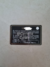 Load image into Gallery viewer, Chanel 224 Reissue Mini Grey Caviar Gold Hw