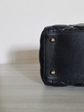 Load image into Gallery viewer, Lady Dior Classic Medium Black Lambskin Gold Hw