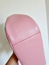 Load image into Gallery viewer, Chanel Sakura Pink Caviar Vintage Hobo Bag 24k Gold