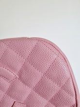 Load image into Gallery viewer, Chanel Sakura Pink Caviar Vintage Hobo Bag 24k Gold