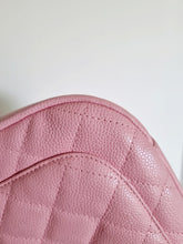 Load image into Gallery viewer, Chanel Sakura Pink Caviar Vintage Hobo Bag 24k Gold