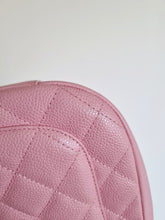 Load image into Gallery viewer, Chanel Sakura Pink Caviar Vintage Hobo Bag 24k Gold