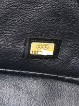 Load image into Gallery viewer, Chanel Jumbo Single Flap Black Caviar 24k Gold