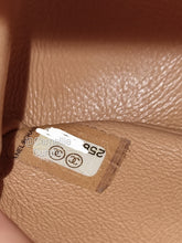 Load image into Gallery viewer, Chanel 18S Dark Beige Classic Medium Flap Caviar Gold Hardware