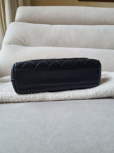 Load image into Gallery viewer, Chanel Small Kelly Black Caviar 24k Gold