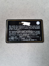 Load image into Gallery viewer, Chanel Mini Black Caviar Square Gold Hw