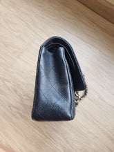 Load image into Gallery viewer, Chanel Classic Medium Flap Black Caviar Gold Hardware