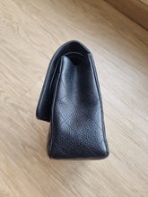 Load image into Gallery viewer, Chanel Classic Medium Flap Black Caviar Gold Hardware