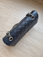 Load image into Gallery viewer, Chanel Classic Medium Flap Black Caviar Gold Hardware