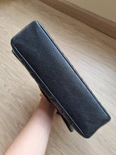 Load image into Gallery viewer, Chanel Classic Medium Flap Black Caviar Gold Hardware
