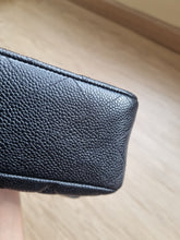 Load image into Gallery viewer, Chanel Classic Medium Flap Black Caviar Gold Hardware