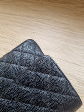 Load image into Gallery viewer, Chanel Classic Medium Flap Black Caviar Gold Hardware