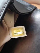 Load image into Gallery viewer, Chanel Boy Black Old Medium Antique Gold Hardware