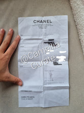 Load image into Gallery viewer, Chanel Boy Black Old Medium Antique Gold Hardware