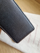 Load image into Gallery viewer, Chanel Diana 25 Caviar Black 24k Gold