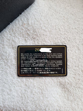 Load image into Gallery viewer, Chanel Diana 25 Caviar Black 24k Gold