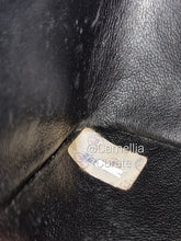 Load image into Gallery viewer, Chanel Diana 25 Caviar Black 24k Gold