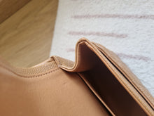 Load image into Gallery viewer, Chanel 18S Dark Beige Classic Medium Flap Caviar Gold Hardware