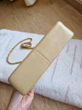 Load image into Gallery viewer, Chanel 31 Mini Vintage Dark Beige 24k Gold