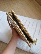 Load image into Gallery viewer, Chanel 31 Mini Vintage Dark Beige 24k Gold