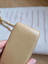 Load image into Gallery viewer, Chanel 31 Mini Vintage Dark Beige 24k Gold