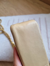 Load image into Gallery viewer, Chanel 31 Mini Vintage Dark Beige 24k Gold