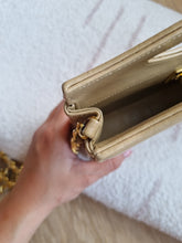 Load image into Gallery viewer, Chanel 31 Mini Vintage Dark Beige 24k Gold