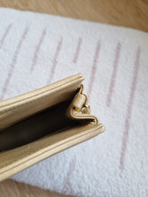 Load image into Gallery viewer, Chanel 31 Mini Vintage Dark Beige 24k Gold