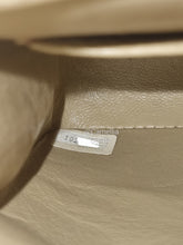 Load image into Gallery viewer, Chanel 31 Mini Vintage Dark Beige 24k Gold