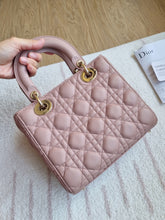 Load image into Gallery viewer, ABC Dior Blush/Fard Small Gold Hardware