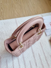 Load image into Gallery viewer, ABC Dior Blush/Fard Small Gold Hardware